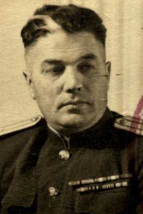 Лебедев Сергей Васильевич