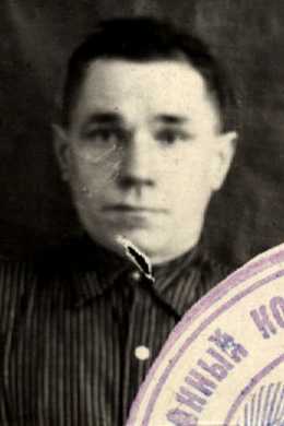 Рожков|Рожнов Петр Тимофеевич