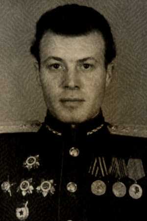 Мантюков Василий Степанович