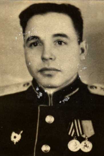 Голубков Вячеслав Михайлович