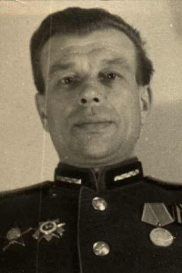 Плотников Иван Яковлевич