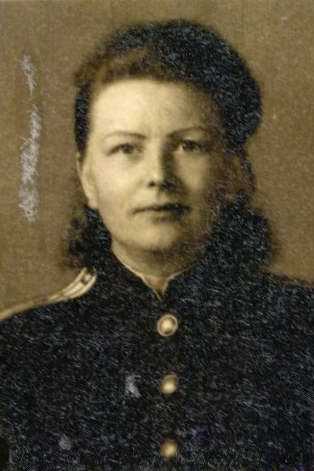Арефьева Ольга Михайловна