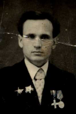 Савельев Николай Николаевич