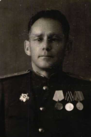 Скрынник Антон Федорович