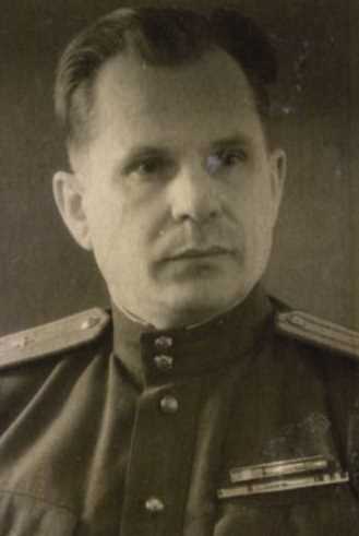 Михайлов Петр Сергеевич