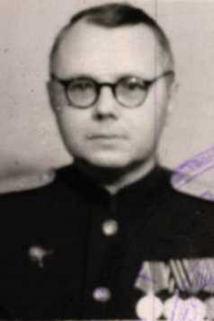 Синайский Владимир Иванович