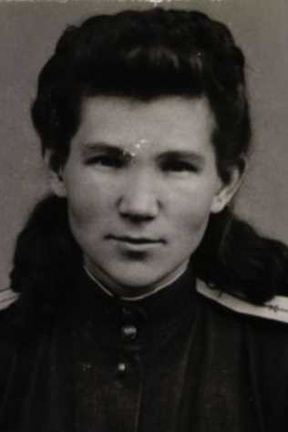 Синицына Анна Ивановна