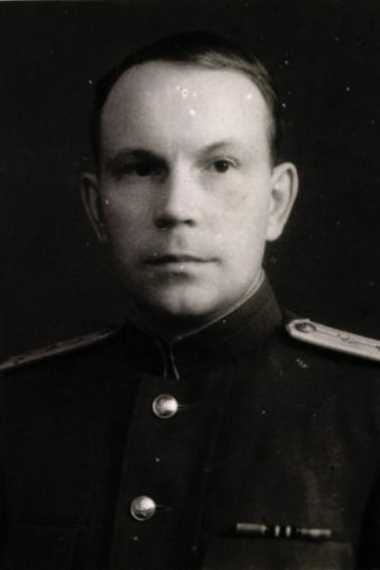 Сенькин Василий Андреевич