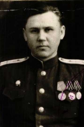 Синявин Антон Андреевич