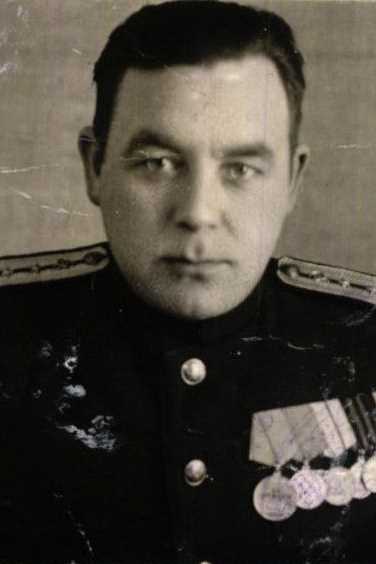 Спасов Николай Ефимович