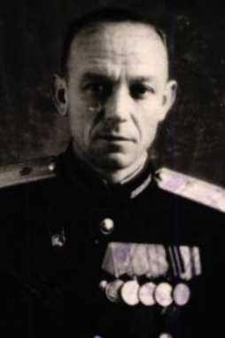 Лежанин Борис Васильевич