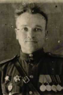 Серебряков Иван Ильич