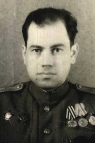 Махсон Нахим Евсеевич