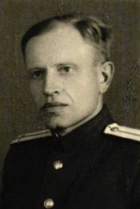 Машков Клавдий Петрович