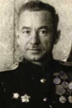 Фесенко Иван Сильвестрович