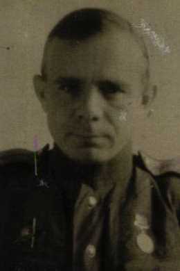 Фесенко Петр Евсеевич