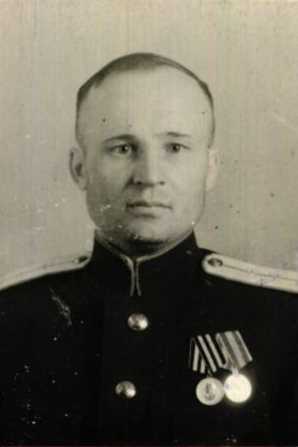 Фискалов Виктор Лукич