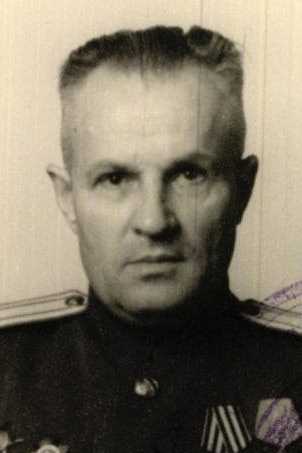 Протасеня Александр Максимович