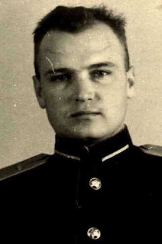Васильков Виктор Савельевич