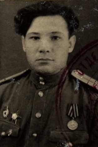 Василенко Иван Яковлевич