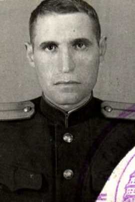 Валенцев Федор Иванович