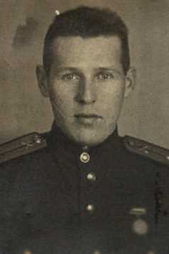 Романов Александр Яковлевич