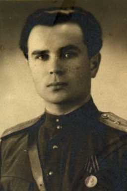 Соловей Григорий Тимофеевич