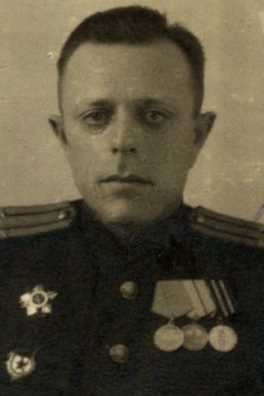 Сосновский Александр Иванович