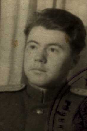 Широков Юрий Федорович