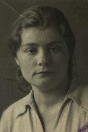 Школьникова Серафима Ивановна