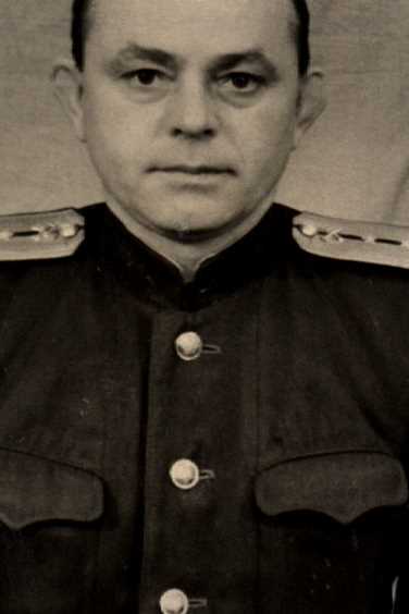 Кондрашов Михаил Михайлович