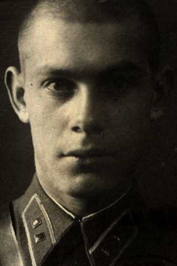 Шмырев Иван Петрович