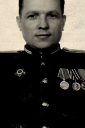 Киселев Николай Никанорович