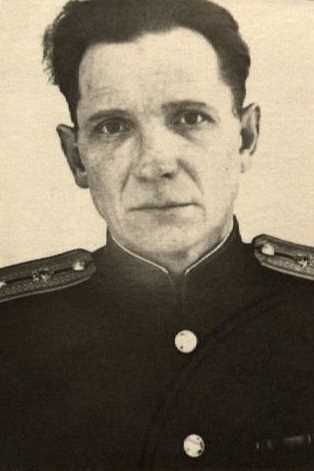 Рюхин Владимир Михайлович