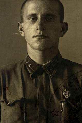 Черный Петр Илларионович