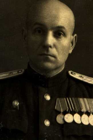 Латышев Иван Алексеевич