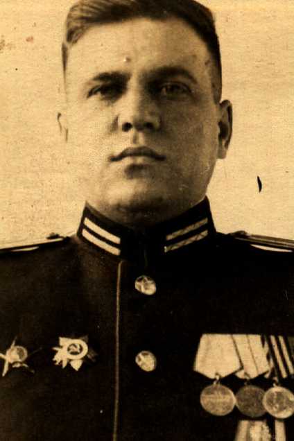 Лихогруд Павел Дмитриевич