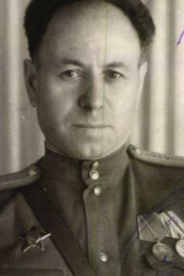 Лейзенберг Александр Михайлович