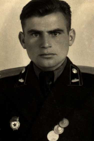 Ковтура Василий Ефимович