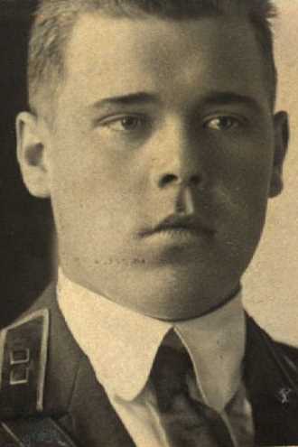 Кирсанов Сергей Петрович
