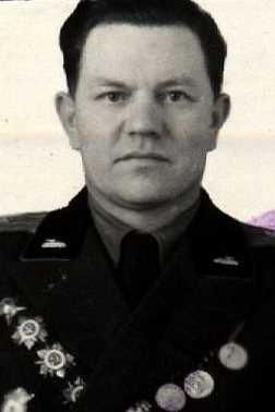 Клюев Иван Кузьмич