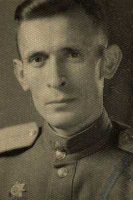 Кадников Федор Митрофанович