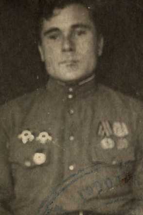 Колесников Михаил Иосифович