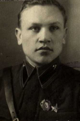 Аляев|АЛЯЕВ Иван Павлович