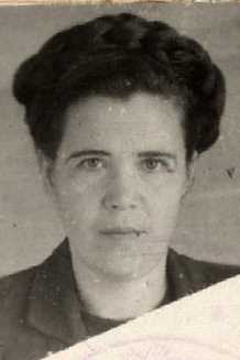 Рогожина|Рагожина Лидия Алексеевна