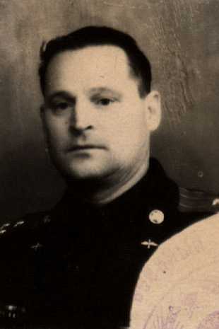 Кирин Виктор Устинович