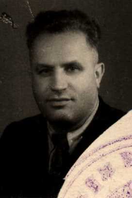 Кипнис Исер Меерович