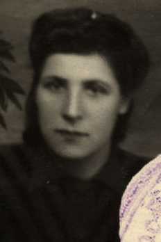 Кидалова (Дерягина) Томара (Тамара) Федоровна