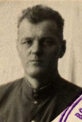 Клешков Георгий Константинович