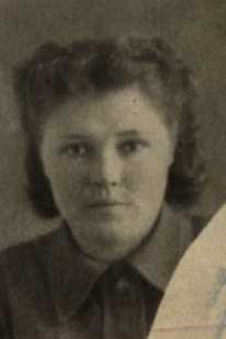 Кирдинова|Кирдина Полина Васильевна